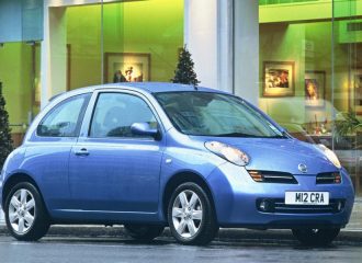 Nissan Micra 1.2 μεταχειρισμένο μοντέλο 2006