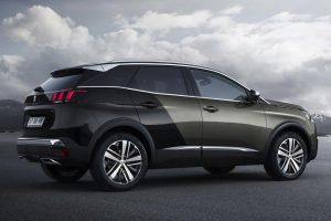 Νέο σπορ Peugeot 3008 GT με ντίζελ κινητήρα 180 ίππων