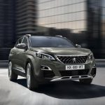 Νέο σπορ Peugeot 3008 GT με ντίζελ κινητήρα 180 ίππων