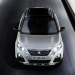 Νέο σπορ Peugeot 3008 GT με ντίζελ κινητήρα 180 ίππων