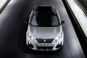 Νέο σπορ Peugeot 3008 GT με ντίζελ κινητήρα 180 ίππων