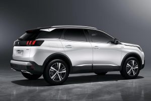 Νέο σπορ Peugeot 3008 GT με ντίζελ κινητήρα 180 ίππων