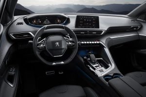 Νέο σπορ Peugeot 3008 GT με ντίζελ κινητήρα 180 ίππων
