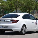 Δοκιμή Opel Insignia ντίζελ 1.6 CDTI 136 PS 5d