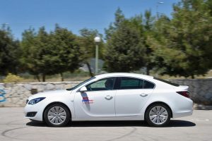 Δοκιμή Opel Insignia ντίζελ 1.6 CDTI 136 PS 5d