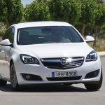 Δοκιμή Opel Insignia ντίζελ 1.6 CDTI 136 PS 5d