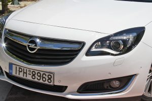 Δοκιμή Opel Insignia ντίζελ 1.6 CDTI 136 PS 5d