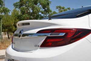 Δοκιμή Opel Insignia ντίζελ 1.6 CDTI 136 PS 5d