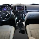 Δοκιμή Opel Insignia ντίζελ 1.6 CDTI 136 PS 5d