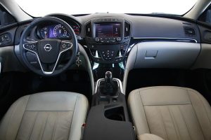 Δοκιμή Opel Insignia ντίζελ 1.6 CDTI 136 PS 5d