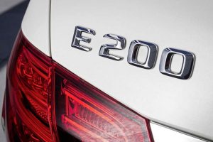 Mercedes E 200 NGT με φυσικό αέριο VS E 200