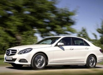 Mercedes E 200 NGT με φυσικό αέριο VS E 200