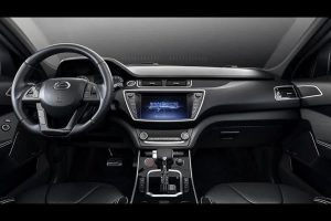 H Land Rover μηνύει την Landwind για αντιγραφή του Evoque