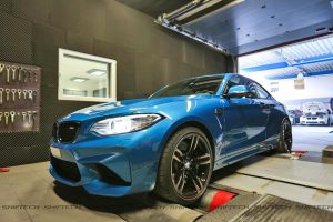 Βελτιωμένη BMW M2 Coupe με 401 ίππους και φοβερό ήχο (+video)