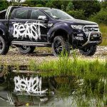 Βελτιωμένο Ford Ranger Beast είναι πραγματικό θηρίο!