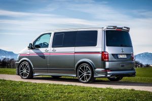 Επετειακό VW Transporter από την ABT είναι το GTI των βαν!