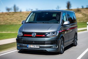 Επετειακό VW Transporter από την ABT είναι το GTI των βαν!