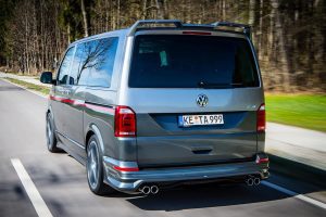 Επετειακό VW Transporter από την ABT είναι το GTI των βαν!