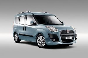 Fiat Doblo 1.4 T-Jet 120 PS Natural Power με φυσικό αέριο