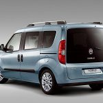 Fiat Doblo 1.4 T-Jet 120 PS Natural Power με φυσικό αέριο