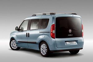 Fiat Doblo 1.4 T-Jet 120 PS Natural Power με φυσικό αέριο