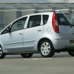 Mitsubishi Colt 1.3 μεταχειρισμένο μοντέλο 2005