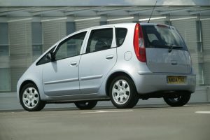 Mitsubishi Colt 1.3 μεταχειρισμένο μοντέλο 2005