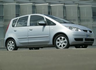 Mitsubishi Colt 1.3 μεταχειρισμένο μοντέλο 2005