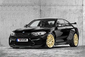 BMW M2 Coupe με 410 ίππους και πολλές αναβαθμίσεις