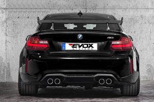 BMW M2 Coupe με 410 ίππους και πολλές αναβαθμίσεις