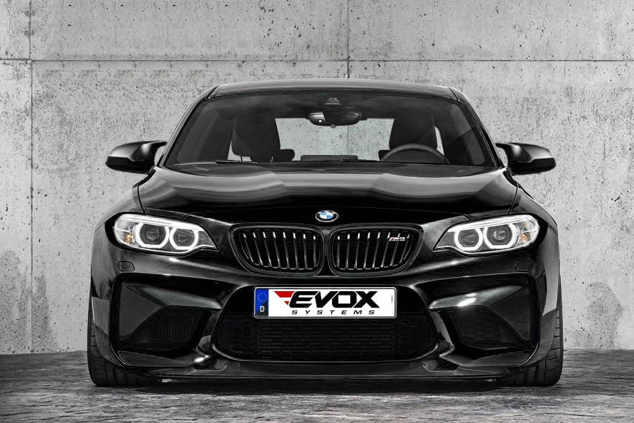 BMW M2 Coupe με 410 ίππους και πολλές αναβαθμίσεις