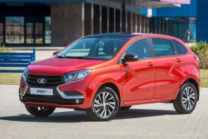 Επετειακά Lada Vesta και XRAY για τα 50 χρόνια της Lada