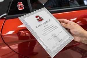 Επετειακά Lada Vesta και XRAY για τα 50 χρόνια της Lada