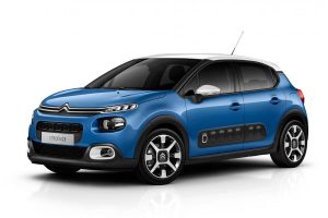 Νέο Citroen C3 και με κάμερα καταγραφής ατυχημάτων!