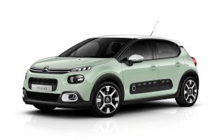 Νέο Citroen C3 και με κάμερα καταγραφής ατυχημάτων!
