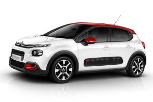 Νέο Citroen C3 και με κάμερα καταγραφής ατυχημάτων!