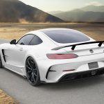 Ακόμα πιο εξωτική Mercedes-AMG GT S με 730 ίππους