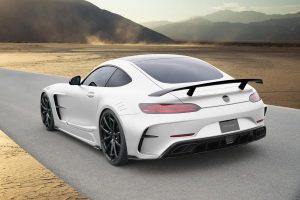 Ακόμα πιο εξωτική Mercedes-AMG GT S με 730 ίππους