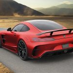 Ακόμα πιο εξωτική Mercedes-AMG GT S με 730 ίππους