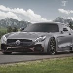 Ακόμα πιο εξωτική Mercedes-AMG GT S με 730 ίππους