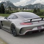 Ακόμα πιο εξωτική Mercedes-AMG GT S με 730 ίππους