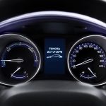 H Toyota αποκαλύπτει και το εσωτερικό του νέου C-HR