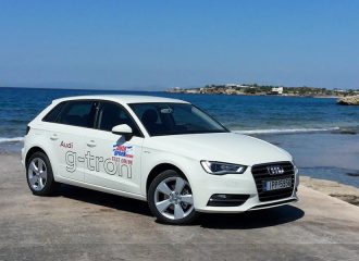 Audi A3 g-tron 1.4 TFSI με φυσικό αέριο VS A3 1.2 TFSI