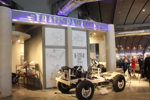 «Διαφανή» αυτοκίνητα στο Ελληνικό Μουσείο αυτοκινήτου