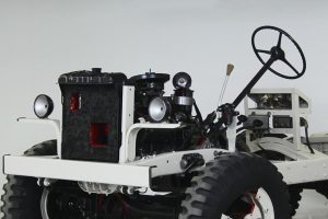 «Διαφανή» αυτοκίνητα στο Ελληνικό Μουσείο αυτοκινήτου