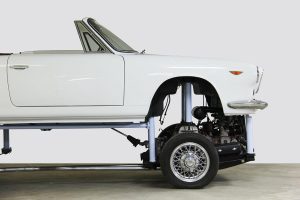 «Διαφανή» αυτοκίνητα στο Ελληνικό Μουσείο αυτοκινήτου