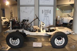 «Διαφανή» αυτοκίνητα στο Ελληνικό Μουσείο αυτοκινήτου