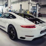Ειδική Porsche 911 Carrera S Endurance Racing Edition