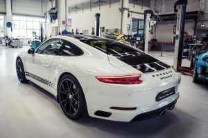 Ειδική Porsche 911 Carrera S Endurance Racing Edition