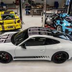 Ειδική Porsche 911 Carrera S Endurance Racing Edition